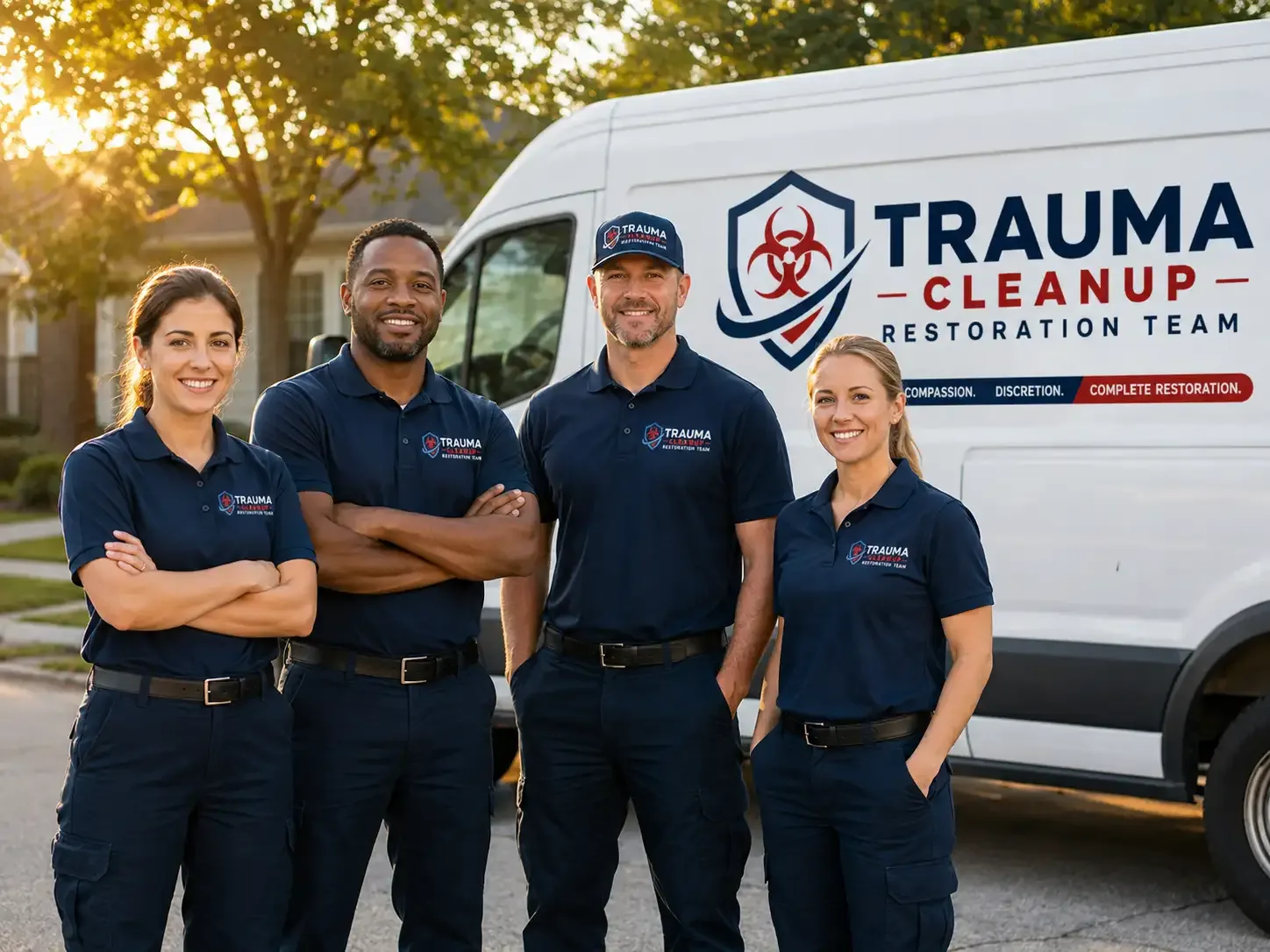 Trauma Cleanup company in Creswell, NC